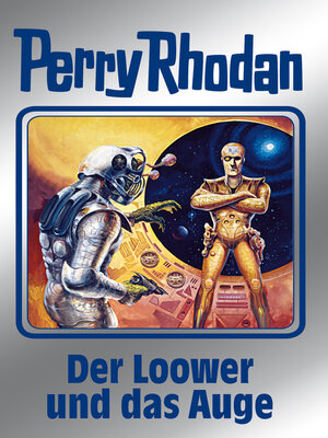 cover image of Perry Rhodan 113